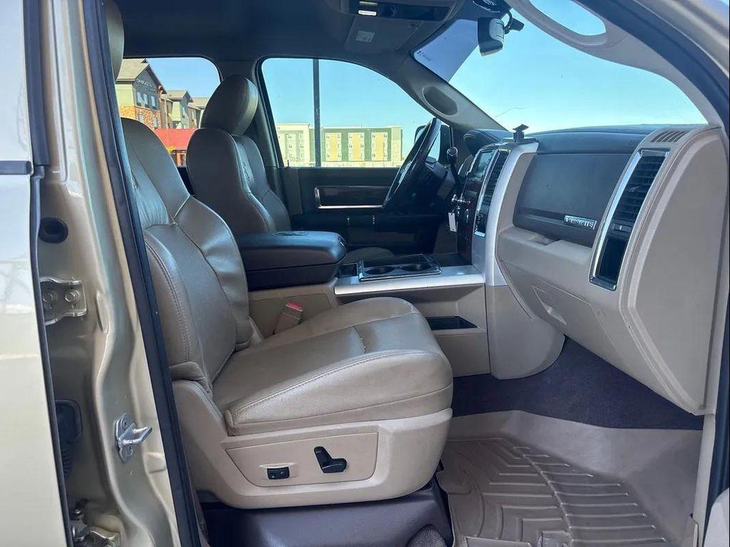 used 2011 Dodge Ram 2500 car, priced at $20,988