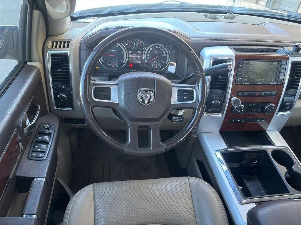 used 2011 Dodge Ram 2500 car, priced at $20,988