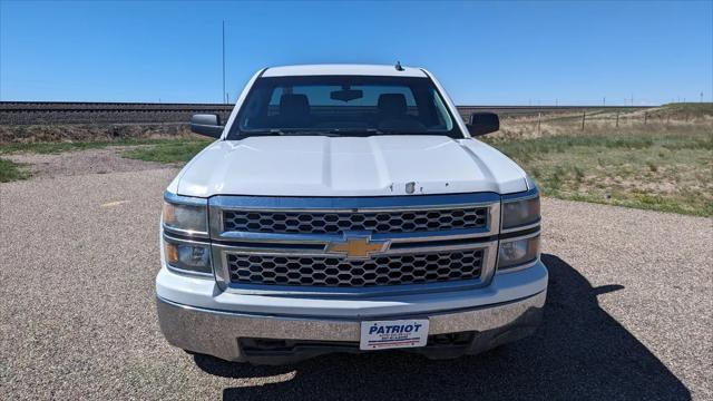 used 2014 Chevrolet Silverado 1500 car, priced at $13,000