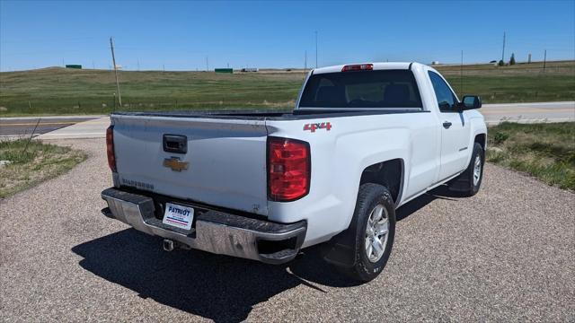 used 2014 Chevrolet Silverado 1500 car, priced at $13,000