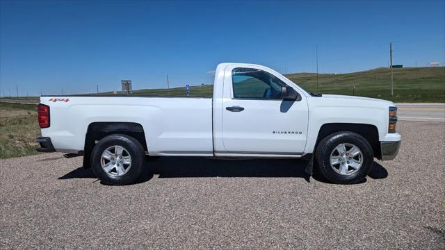 used 2014 Chevrolet Silverado 1500 car, priced at $13,000