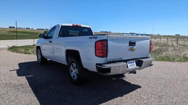 used 2014 Chevrolet Silverado 1500 car, priced at $13,000