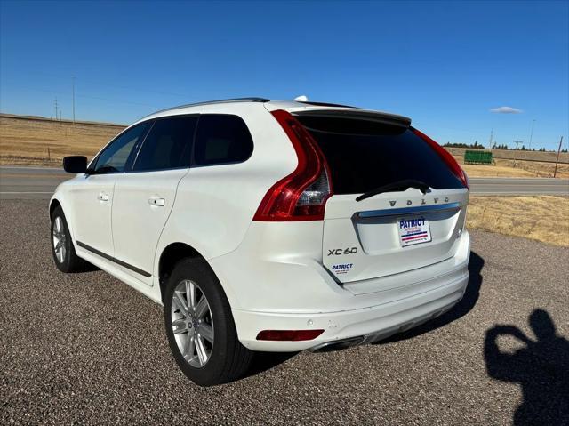 used 2016 Volvo XC60 car, priced at $13,500