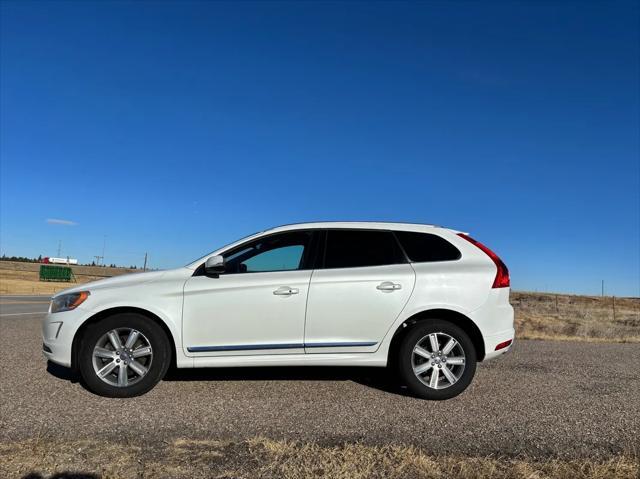 used 2016 Volvo XC60 car, priced at $13,500