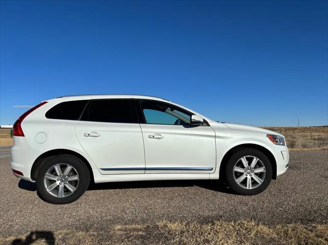 used 2016 Volvo XC60 car, priced at $13,500