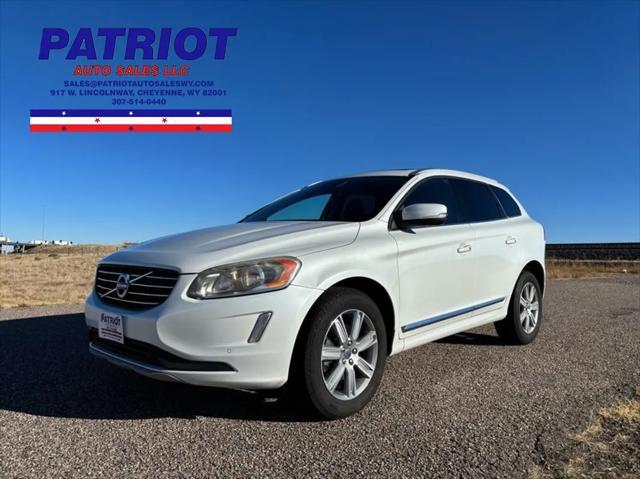 used 2016 Volvo XC60 car, priced at $13,500