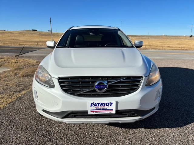 used 2016 Volvo XC60 car, priced at $13,500