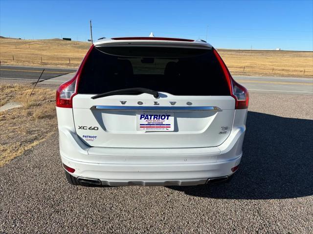 used 2016 Volvo XC60 car, priced at $13,500