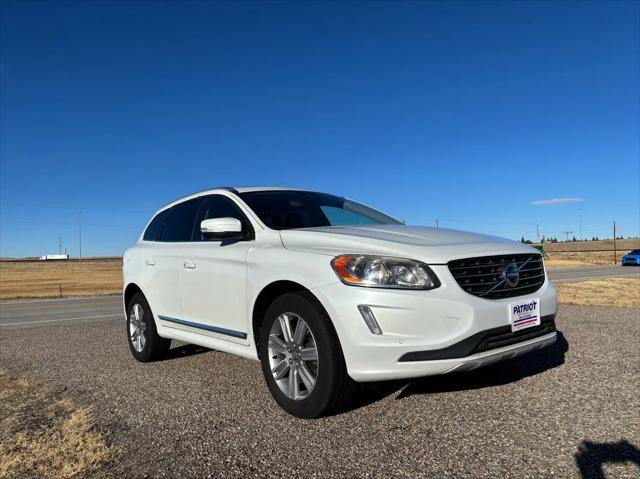 used 2016 Volvo XC60 car, priced at $13,500