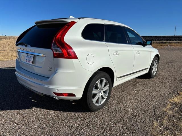 used 2016 Volvo XC60 car, priced at $13,500