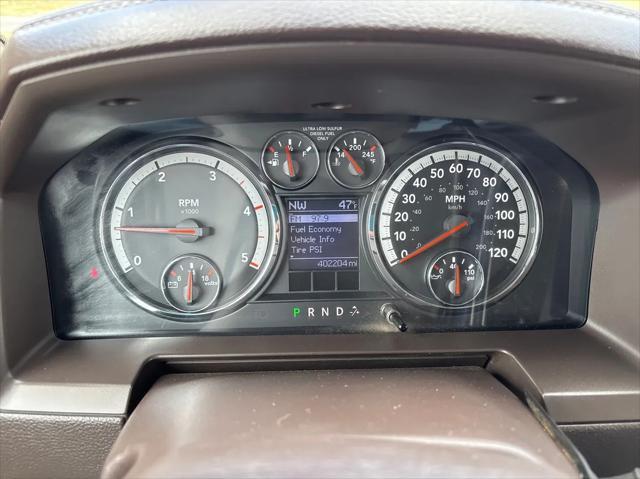 used 2010 Dodge Ram 2500 car, priced at $17,988