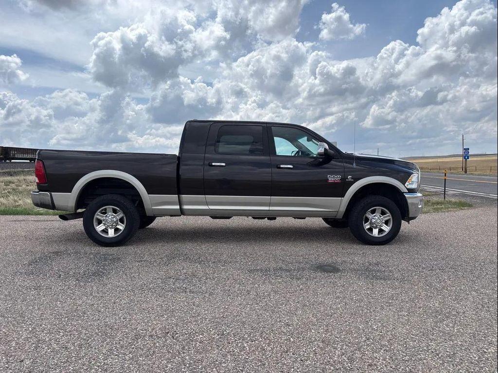 used 2010 Dodge Ram 2500 car, priced at $17,988