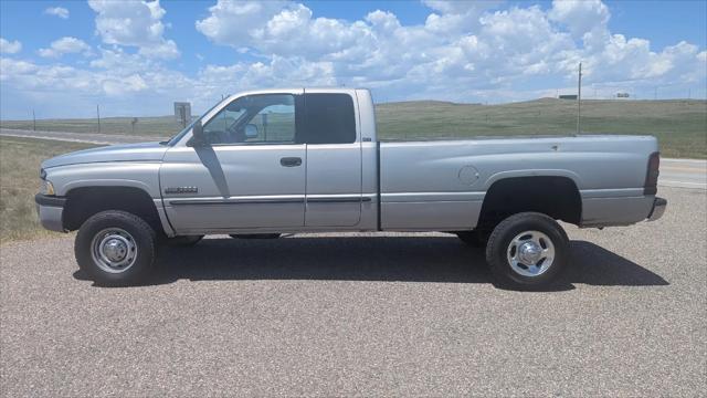 used 2001 Dodge Ram 2500 car, priced at $15,488