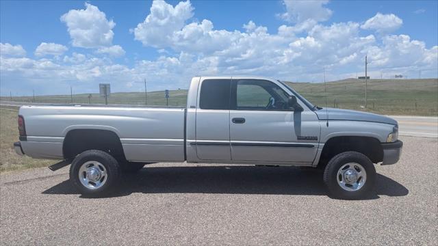 used 2001 Dodge Ram 2500 car, priced at $15,488