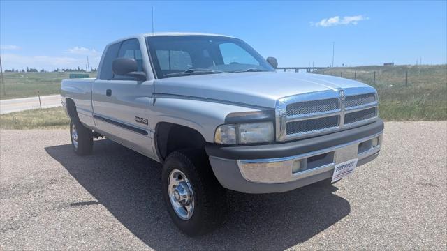 used 2001 Dodge Ram 2500 car, priced at $15,488