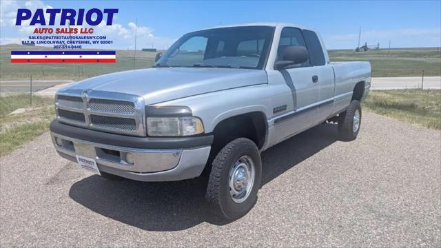 used 2001 Dodge Ram 2500 car, priced at $15,488