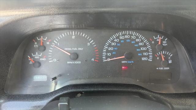 used 2001 Dodge Ram 2500 car, priced at $15,488