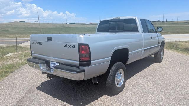 used 2001 Dodge Ram 2500 car, priced at $15,488