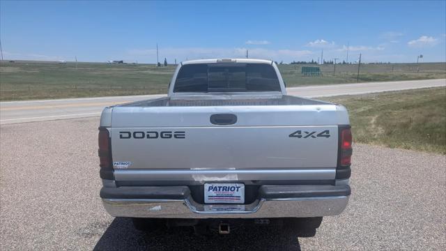 used 2001 Dodge Ram 2500 car, priced at $15,488