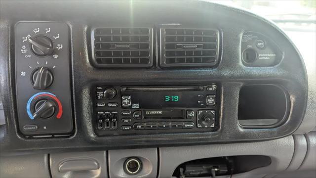 used 2001 Dodge Ram 2500 car, priced at $15,488