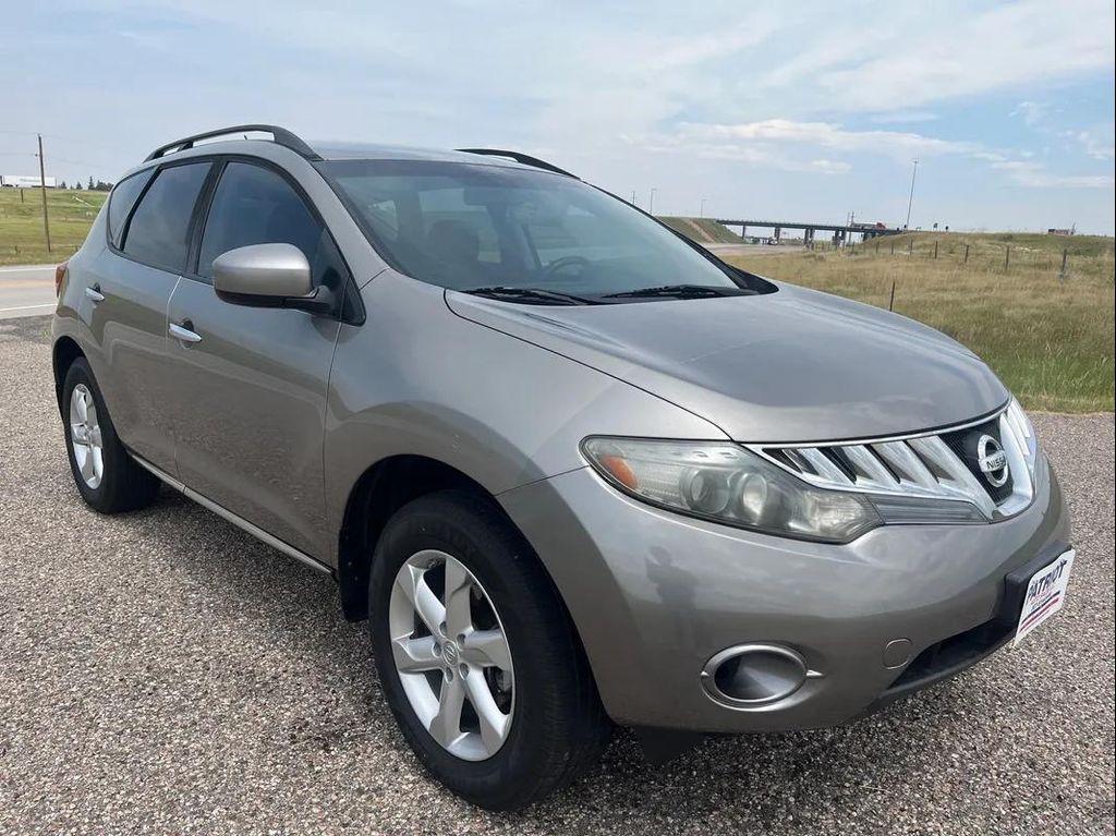 used 2009 Nissan Murano car, priced at $5,988