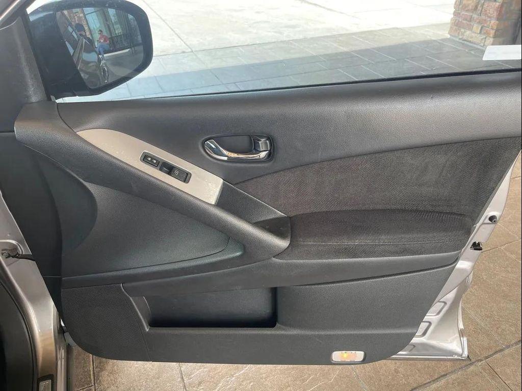 used 2009 Nissan Murano car, priced at $5,988