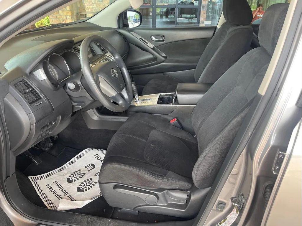 used 2009 Nissan Murano car, priced at $5,988