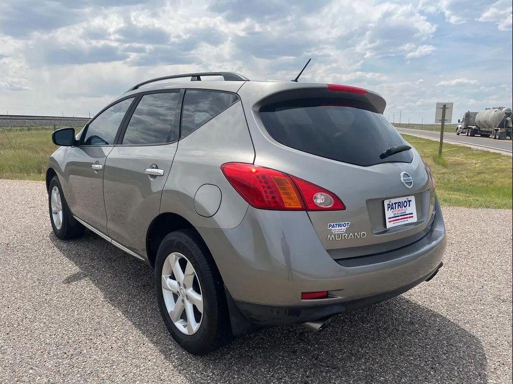 used 2009 Nissan Murano car, priced at $5,988