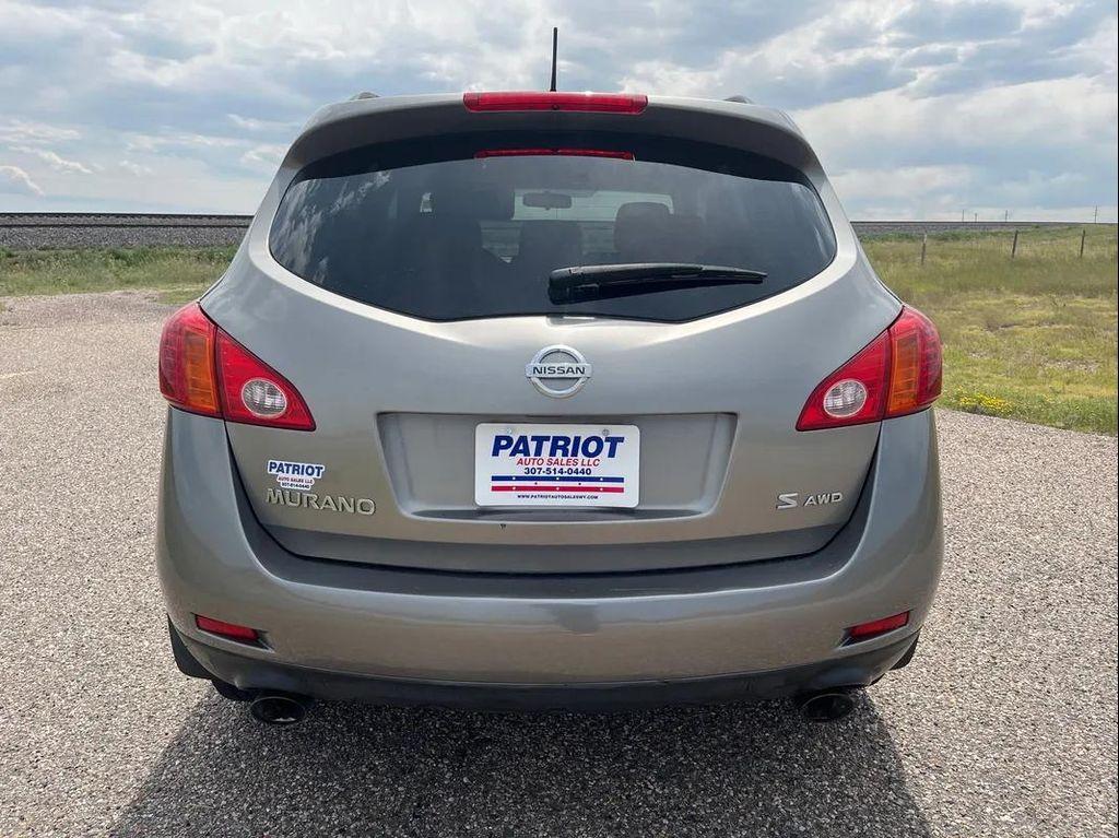 used 2009 Nissan Murano car, priced at $5,988