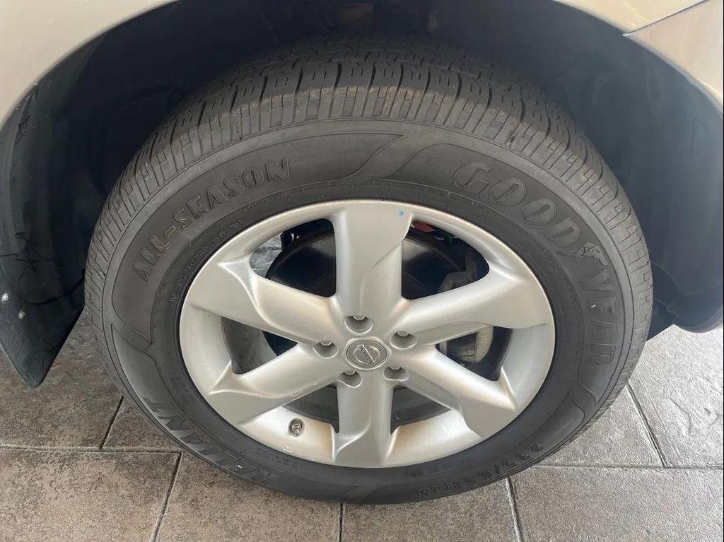 used 2009 Nissan Murano car, priced at $5,988
