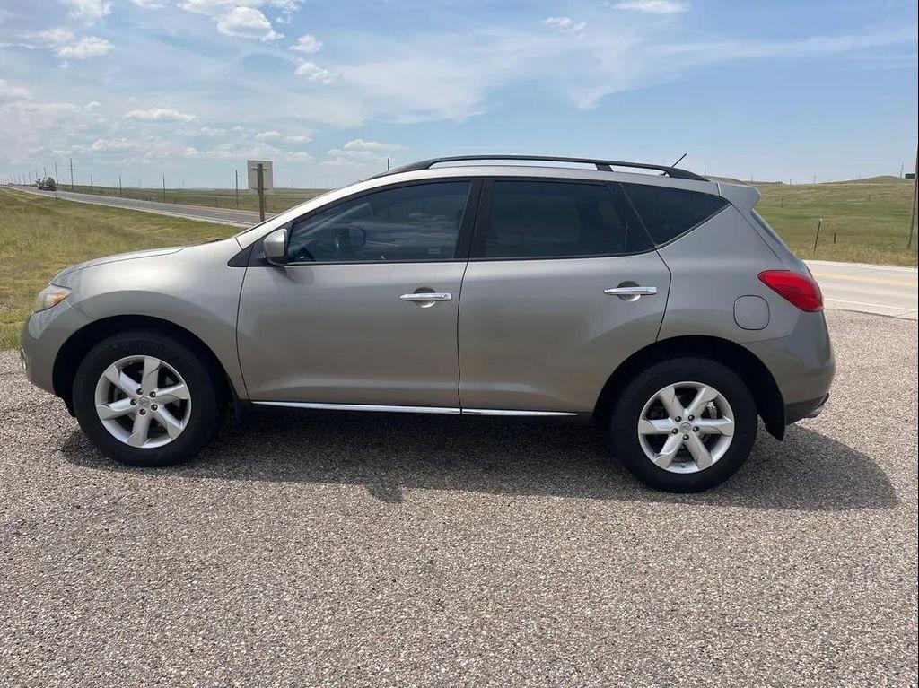 used 2009 Nissan Murano car, priced at $5,988