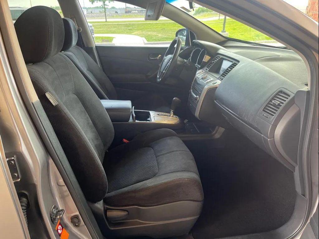 used 2009 Nissan Murano car, priced at $5,988