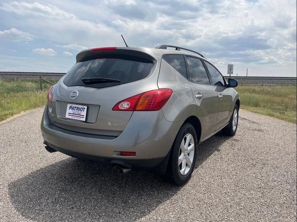 used 2009 Nissan Murano car, priced at $5,988