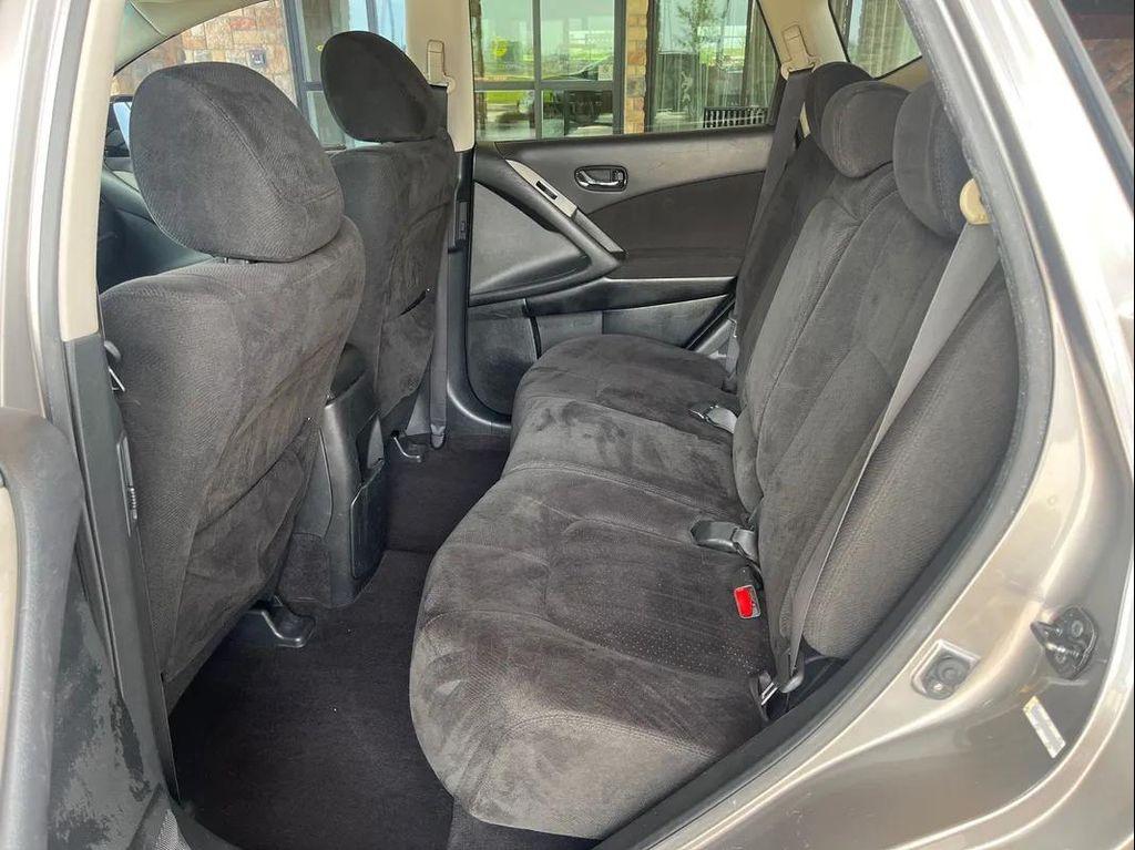 used 2009 Nissan Murano car, priced at $5,988
