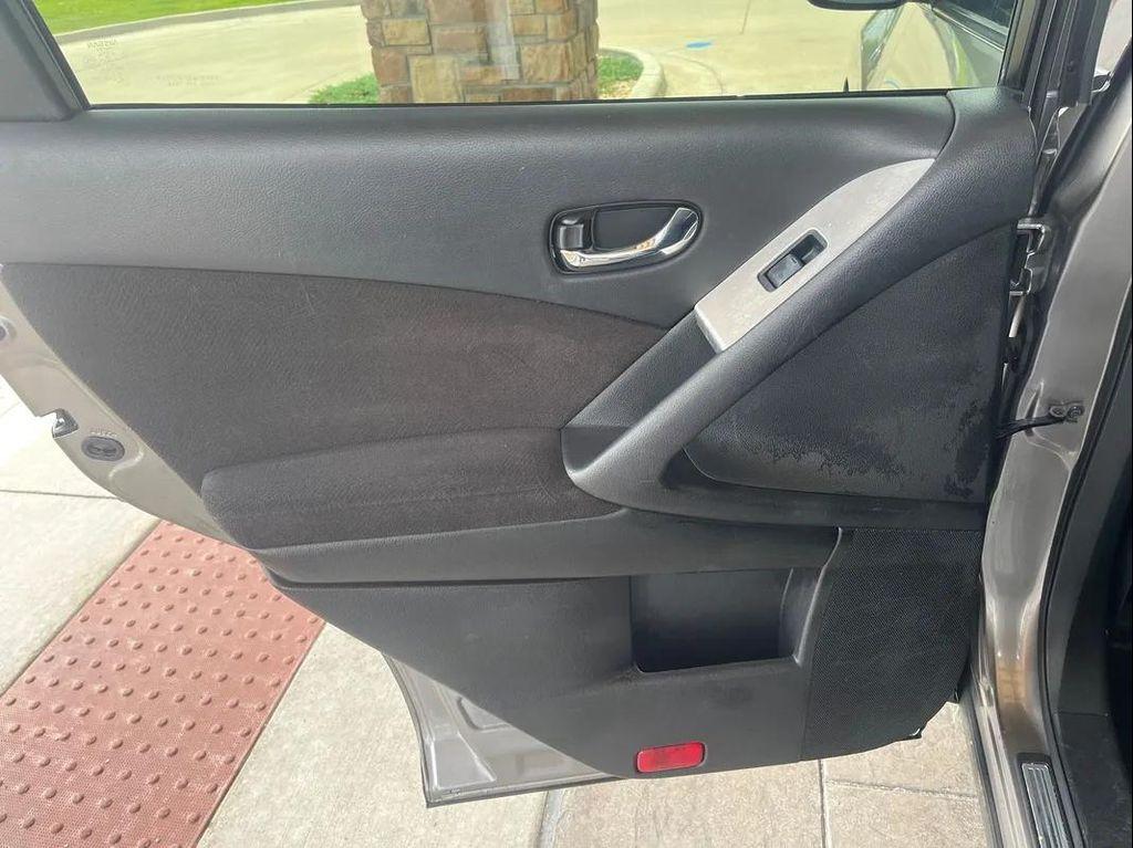used 2009 Nissan Murano car, priced at $5,988
