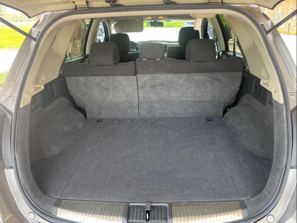used 2009 Nissan Murano car, priced at $5,988