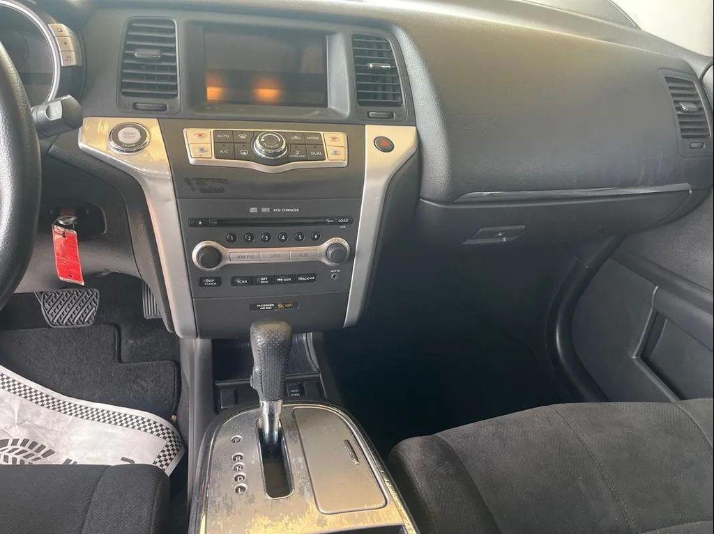 used 2009 Nissan Murano car, priced at $5,988