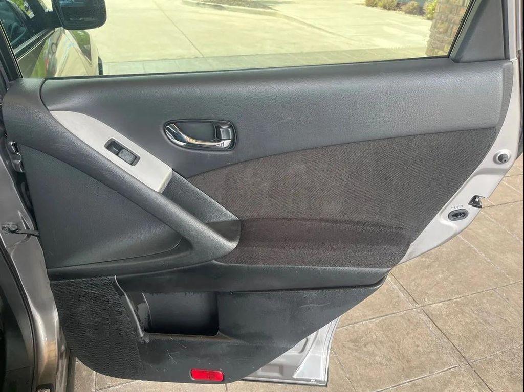 used 2009 Nissan Murano car, priced at $5,988