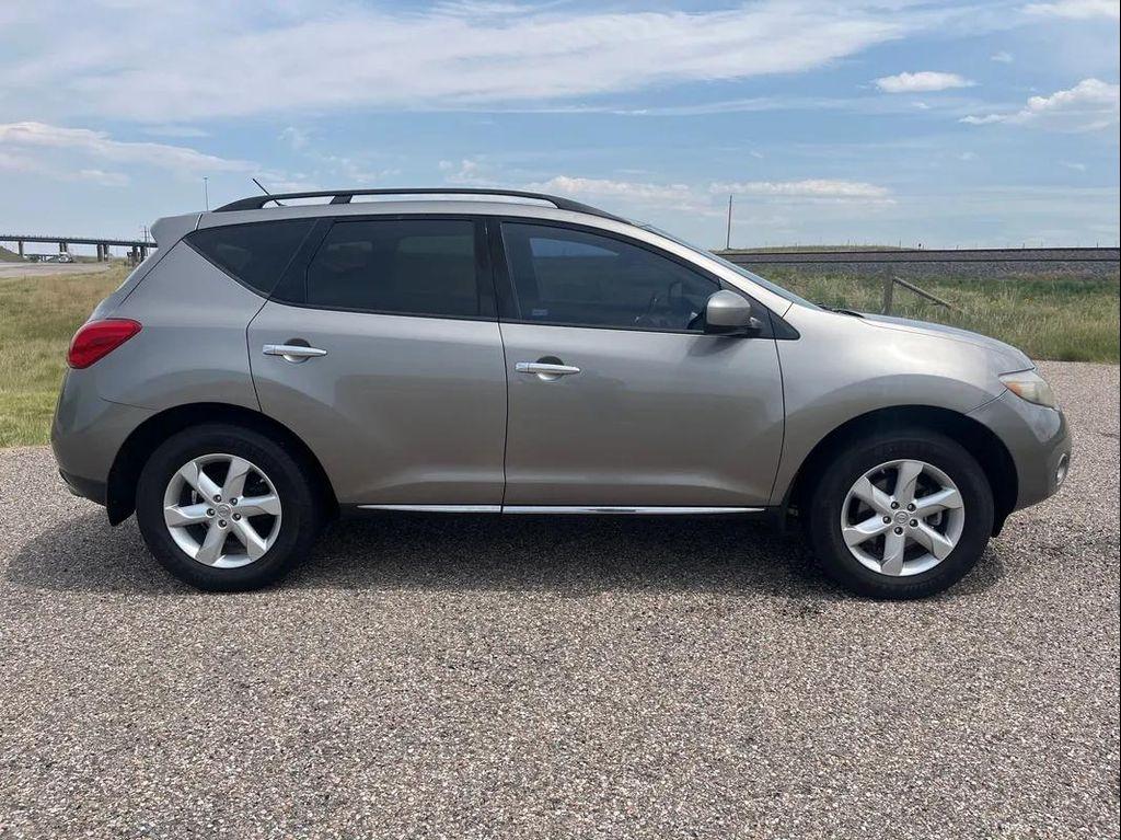 used 2009 Nissan Murano car, priced at $5,988
