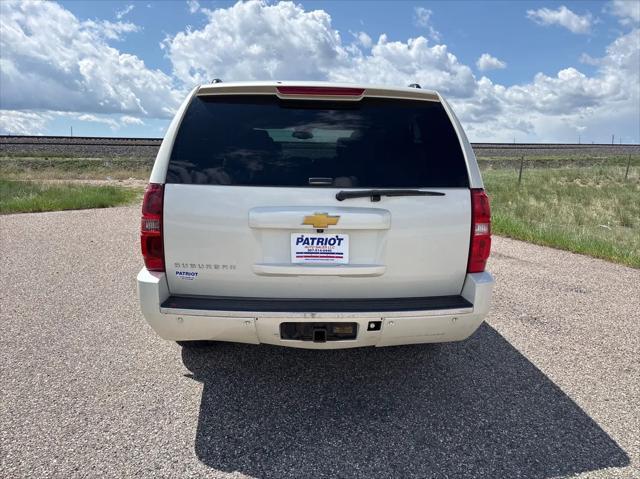 used 2014 Chevrolet Suburban car, priced at $9,988
