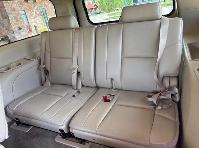 used 2014 Chevrolet Suburban car, priced at $9,988