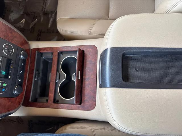 used 2014 Chevrolet Suburban car, priced at $9,988