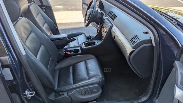 used 2006 Audi A4 car, priced at $5,988