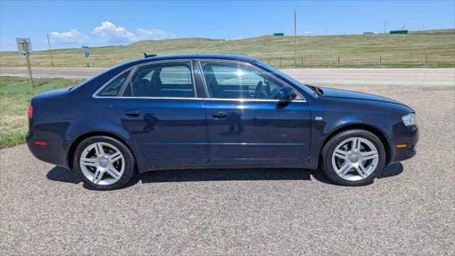 used 2006 Audi A4 car, priced at $5,988