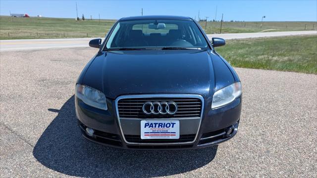 used 2006 Audi A4 car, priced at $5,988