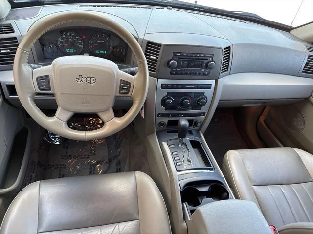 used 2006 Jeep Grand Cherokee car, priced at $9,500