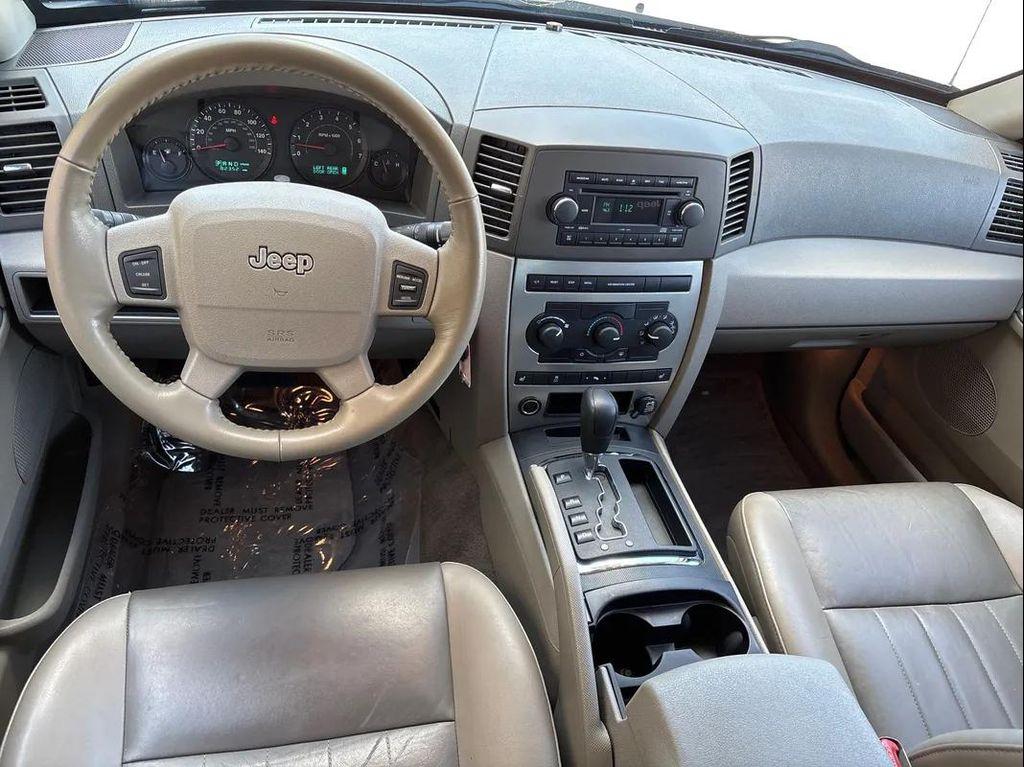 used 2006 Jeep Grand Cherokee car, priced at $8,988