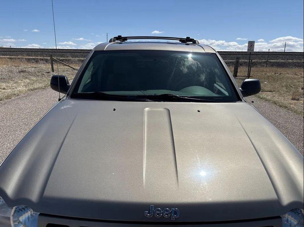 used 2006 Jeep Grand Cherokee car, priced at $8,988