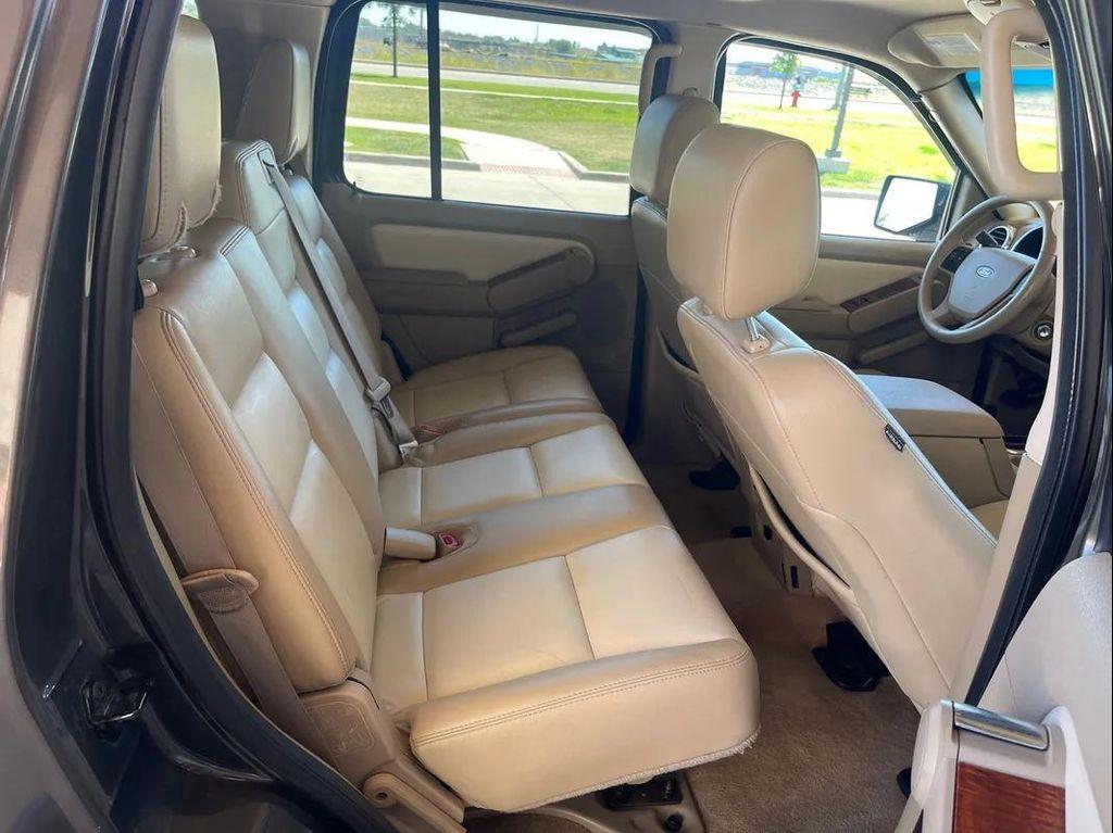 used 2007 Ford Explorer car, priced at $5,488