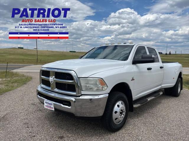 used 2014 Ram 3500 car, priced at $22,988